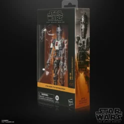Star Wars: The Mandalorian Black Series Actionfigur IG-11
