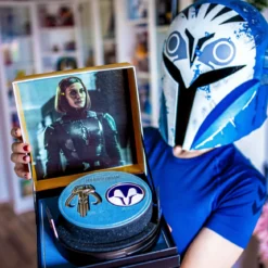 Star Wars: The Mandalorian Bo-Katan Replik-Set