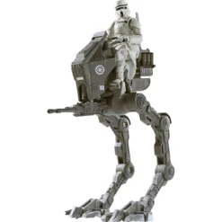 Star Wars: The Mandalorian & Grogu Vintage Collection Fahrzeug Imperial Remnant AT-RT 10 cm