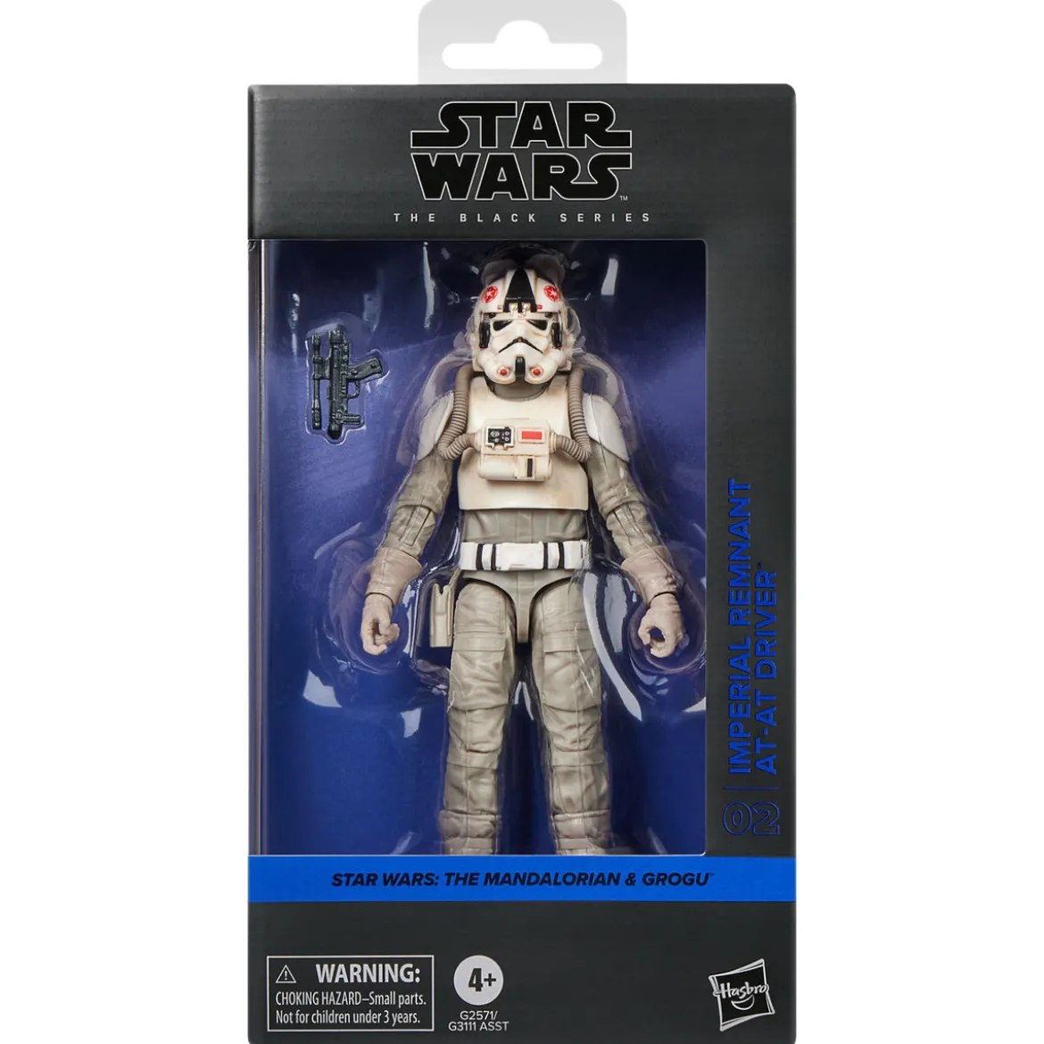 Star Wars: The Mandalorian & Grogu Black Series Actionfigur