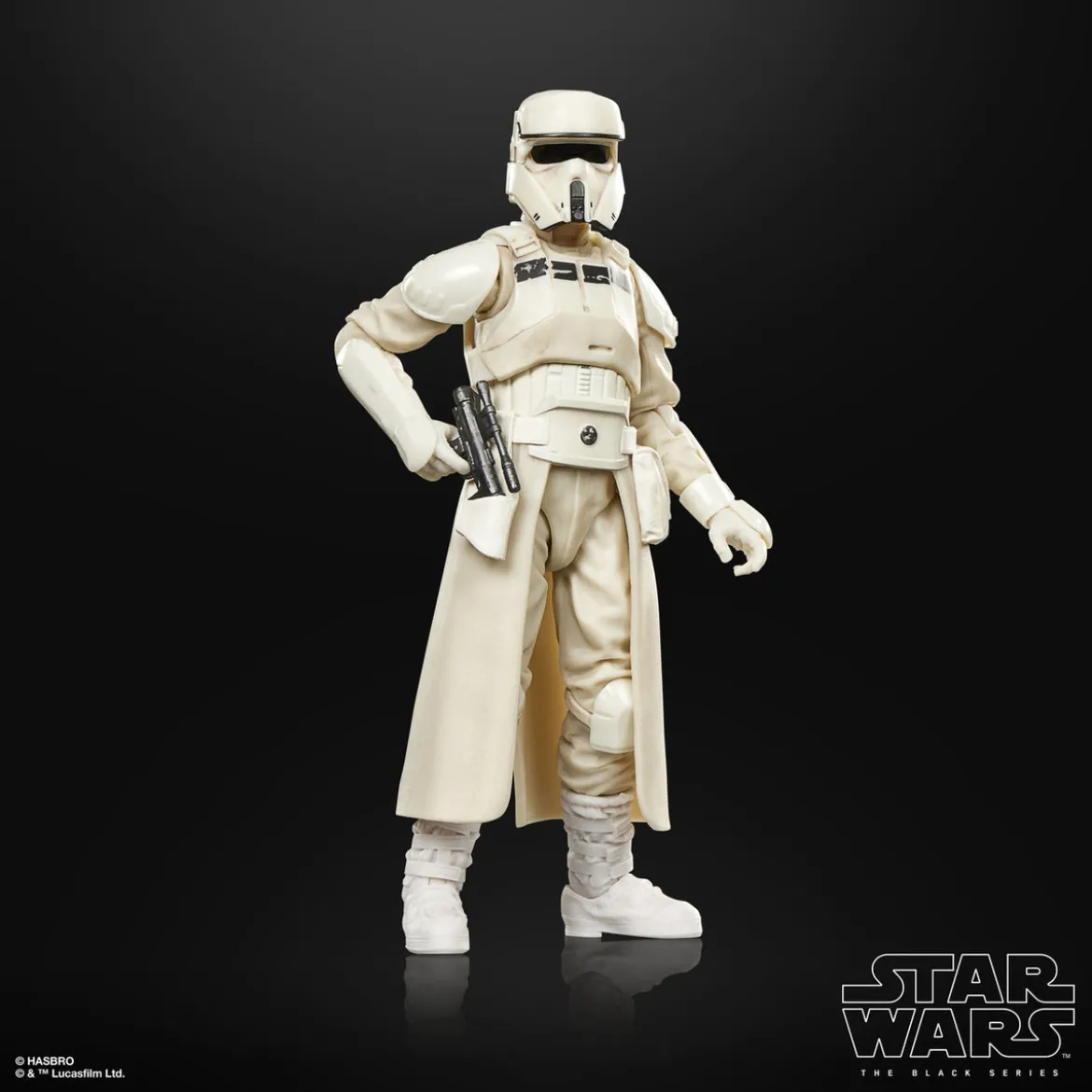 Star Wars: The Mandalorian & Grogu Black Series Actionfigur