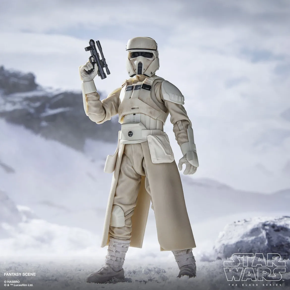 Star Wars: The Mandalorian & Grogu Black Series Actionfigur