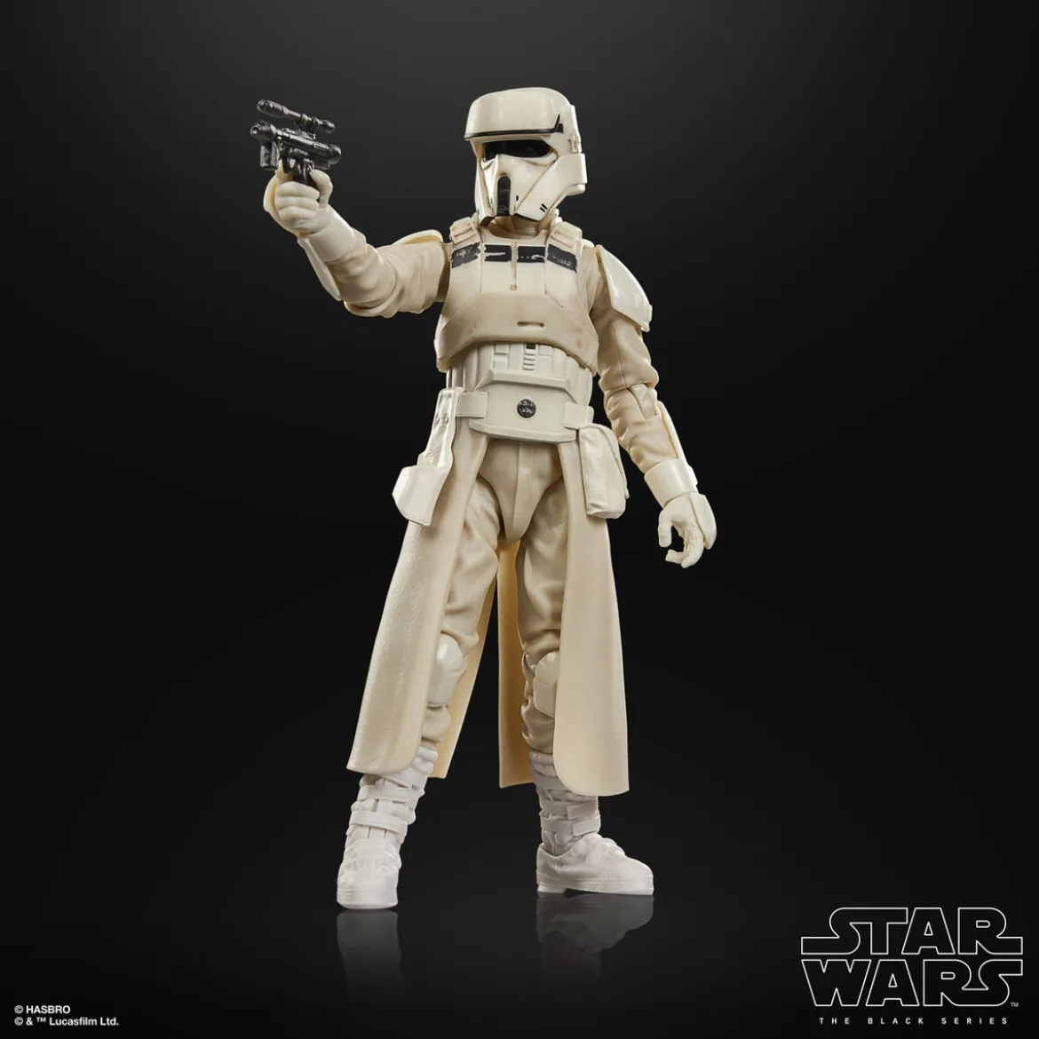 Star Wars: The Mandalorian & Grogu Black Series Actionfigur