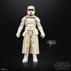 Star Wars: The Mandalorian & Grogu Black Series Actionfigur
