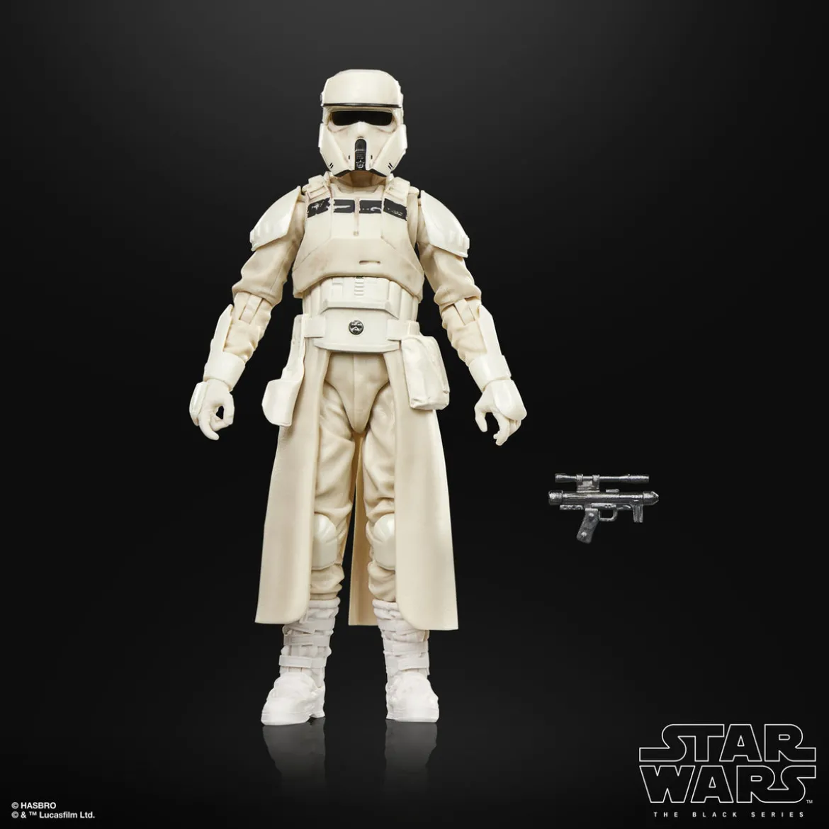 Star Wars: The Mandalorian & Grogu Black Series Actionfigur