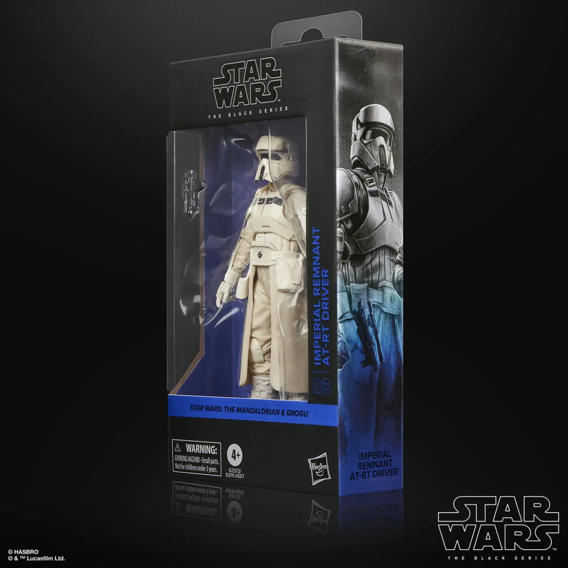 Star Wars: The Mandalorian & Grogu Black Series Actionfigur
