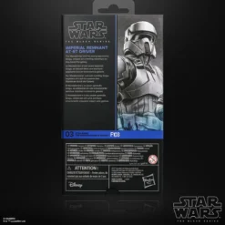 Star Wars: The Mandalorian & Grogu Black Series Actionfigur