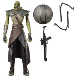 Star Wars: The Mandalorian & Grogu Black Series Actionfigur