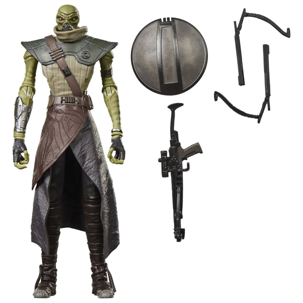Star Wars: The Mandalorian & Grogu Black Series Actionfigur