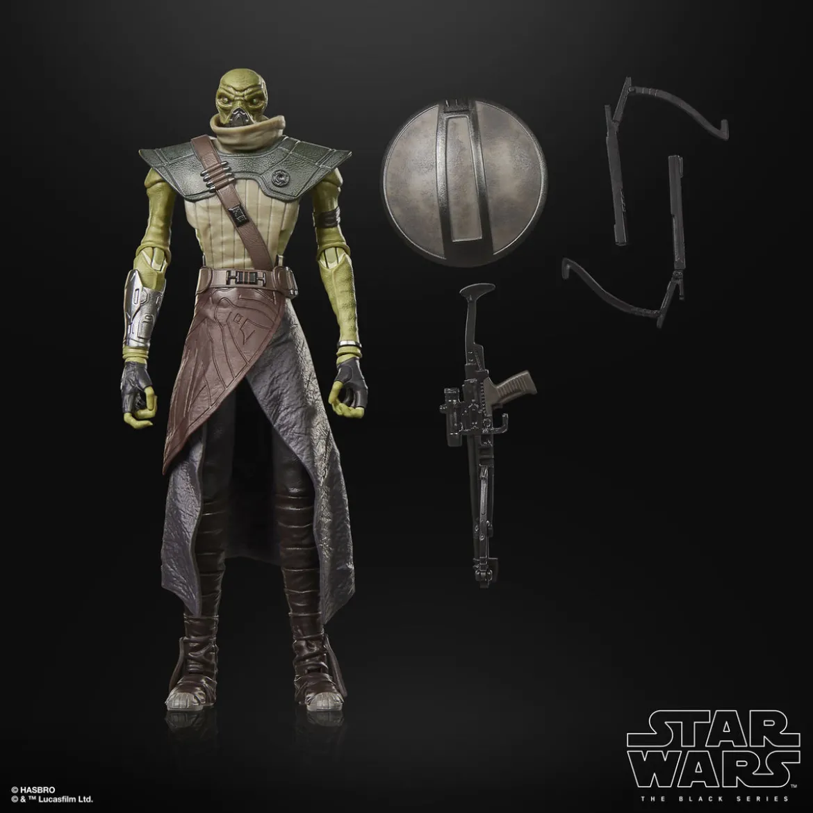 Star Wars: The Mandalorian & Grogu Black Series Actionfigur