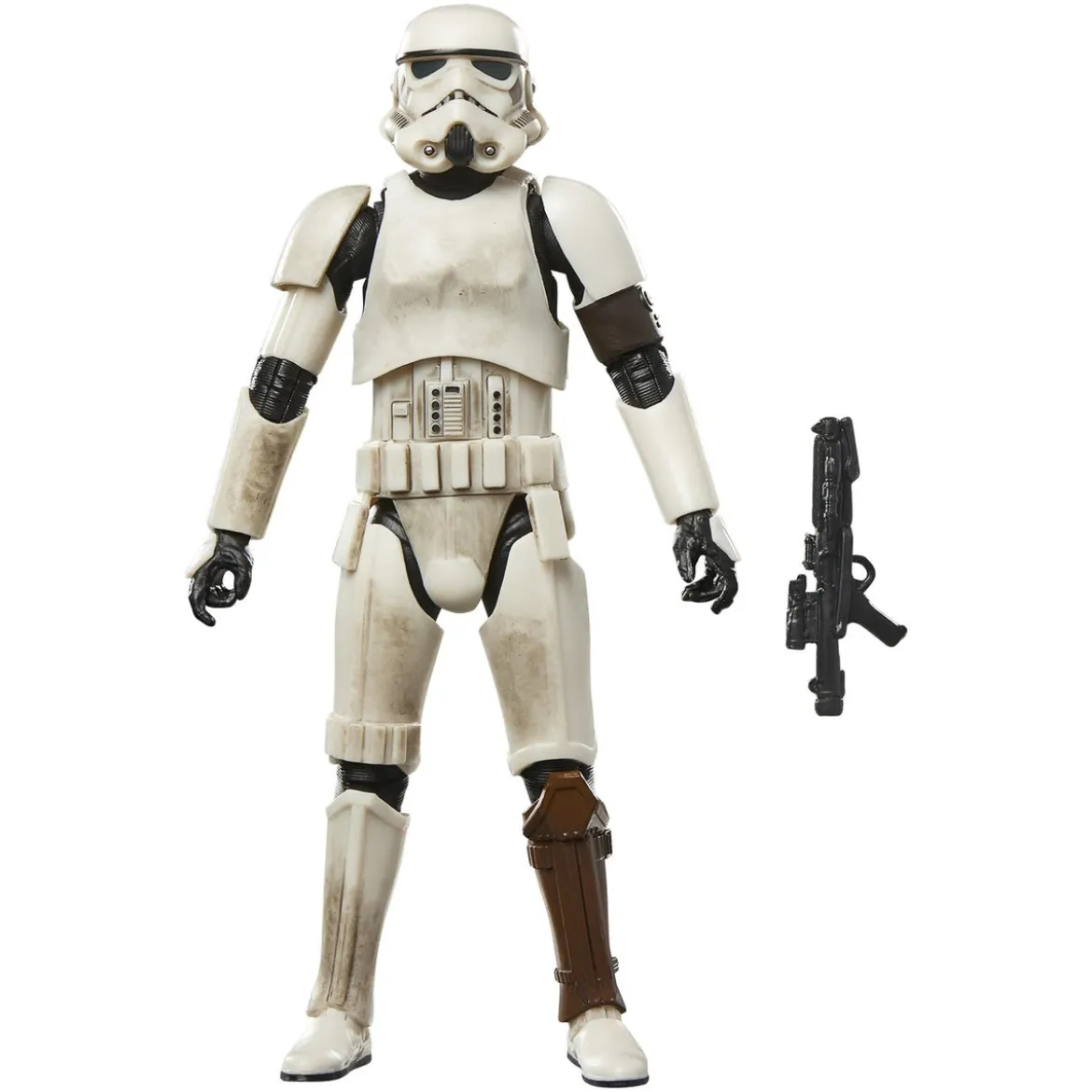 Star Wars: The Mandalorian & Grogu Black Series Actionfigur Imperial Remnant Stormtrooper 15 cm