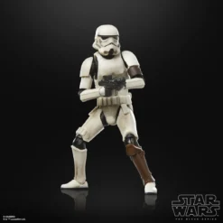 Star Wars: The Mandalorian & Grogu Black Series Actionfigur Imperial Remnant Stormtrooper 15 cm