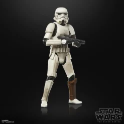 Star Wars: The Mandalorian & Grogu Black Series Actionfigur Imperial Remnant Stormtrooper 15 cm