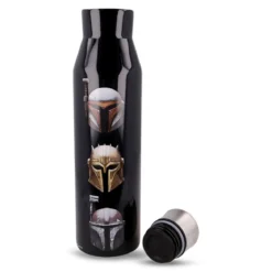Star Wars The Mandalorian - Helmet Trinkflasche
