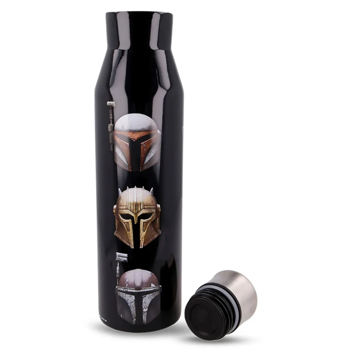 Star Wars The Mandalorian - Helmet Trinkflasche