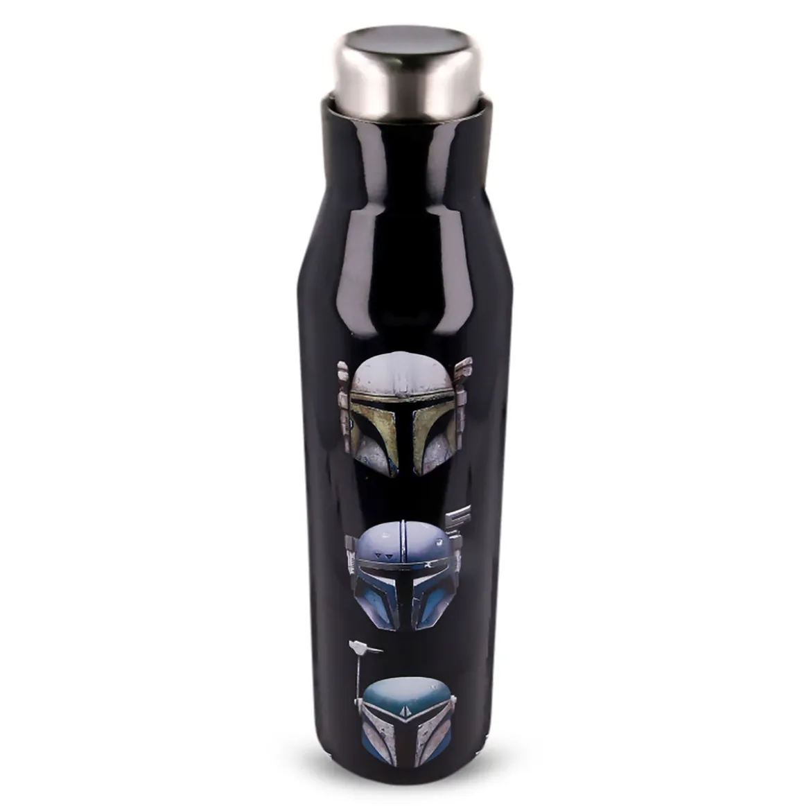 Star Wars The Mandalorian - Helmet Trinkflasche