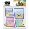 Star Wars: The Mandalorian Premium Selbstklebende Etiketten
