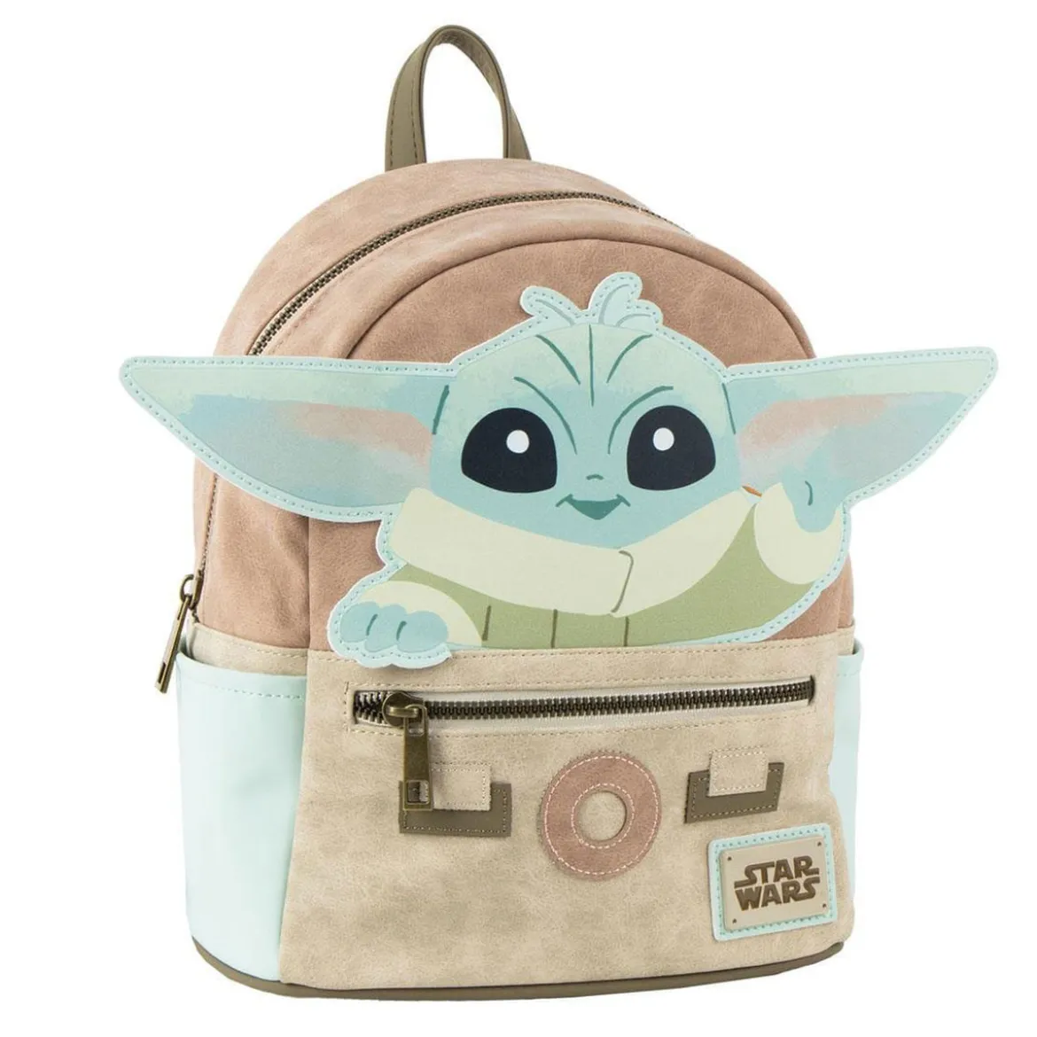 Star Wars: The Mandalorian Rucksack Grogu