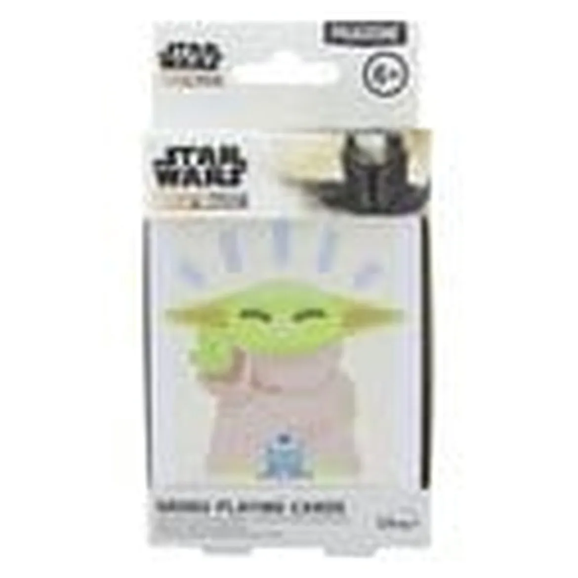 Star Wars: The Mandalorian Spielkarten Grogu