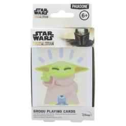 Star Wars: The Mandalorian Spielkarten Grogu
