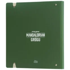 Star Wars: The Mandalorian und Grogu Ringbuch