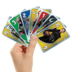 Star Wars: The Mandalorian UNO Kartenspiel