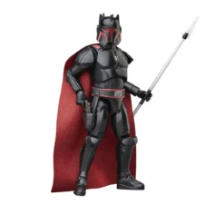 Star Wars: The Mandalorian Vintage Collection Actionfigur Moff Gideon (Dark Trooper Armor) 10 cm