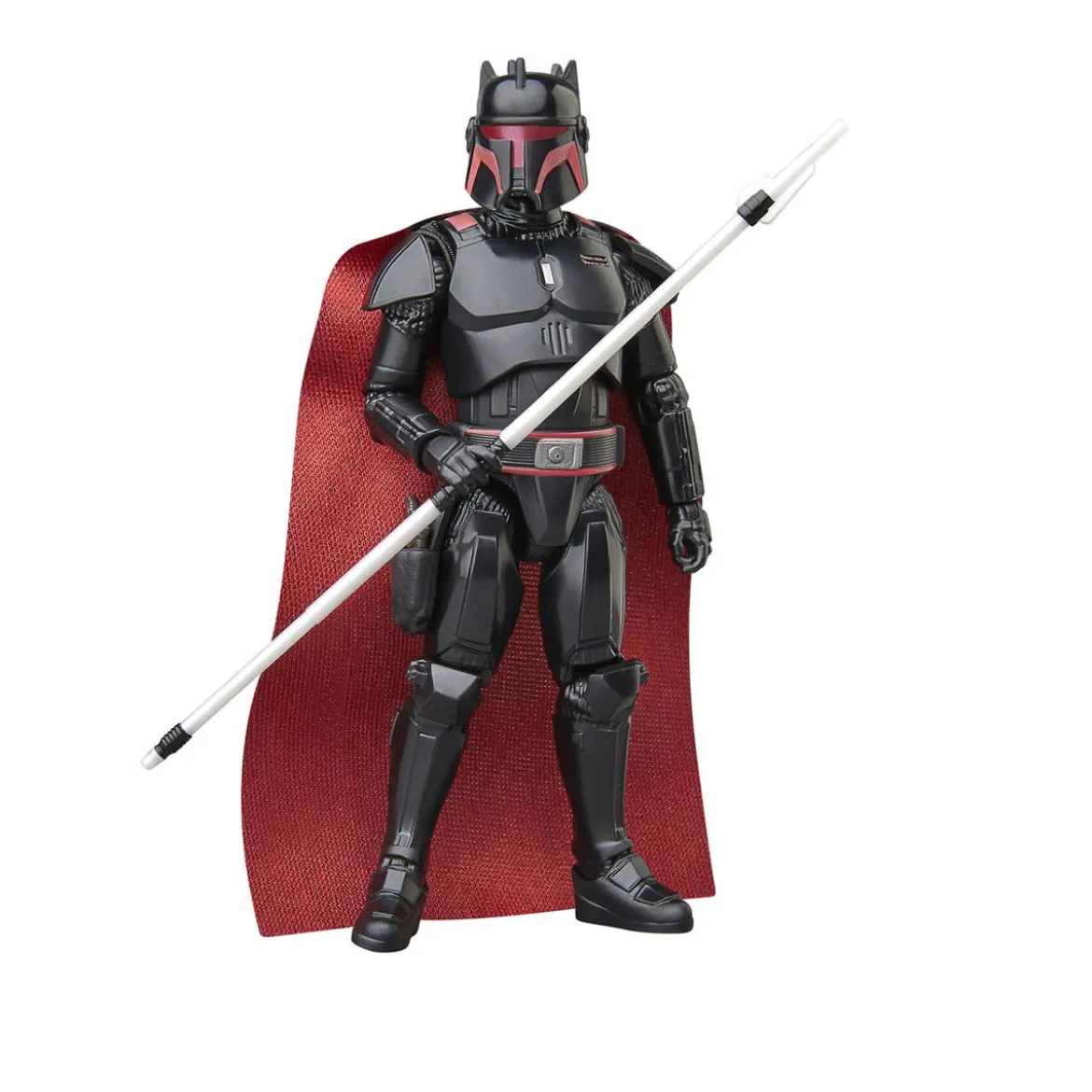 Star Wars: The Mandalorian Vintage Collection Actionfigur Moff Gideon (Dark Trooper Armor) 10 cm