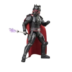 Star Wars: The Mandalorian Vintage Collection Actionfigur Moff Gideon (Dark Trooper Armor) 10 cm