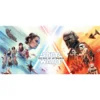 Star Wars - The Rise of Skywalker Collage Tasse