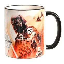 Star Wars - The Rise of Skywalker Collage Tasse