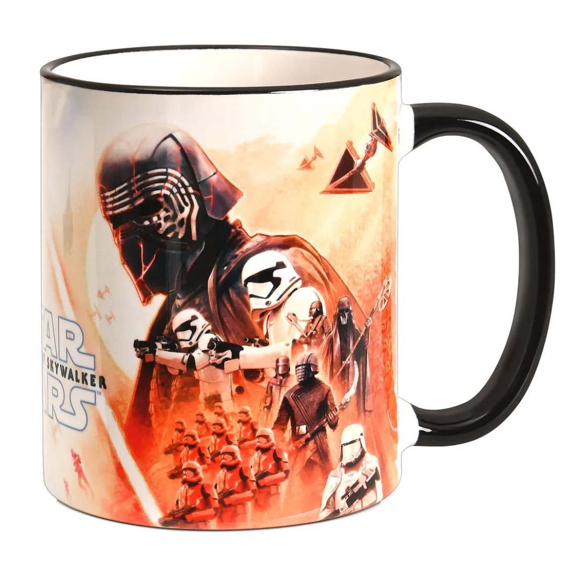 Star Wars - The Rise of Skywalker Collage Tasse