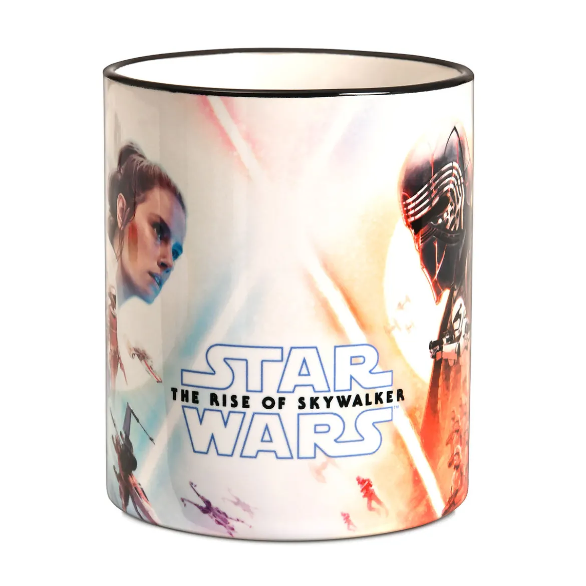 Star Wars - The Rise of Skywalker Collage Tasse