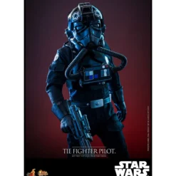 Star Wars - TIE fighter Pilot Masterpiece Actionfigur 1:6