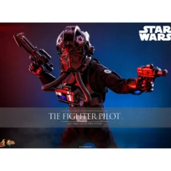 Star Wars - TIE fighter Pilot Masterpiece Actionfigur 1:6