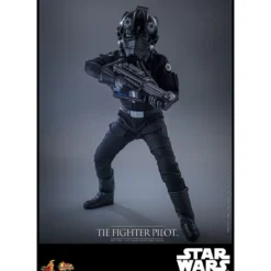 Star Wars - TIE fighter Pilot Masterpiece Actionfigur 1:6