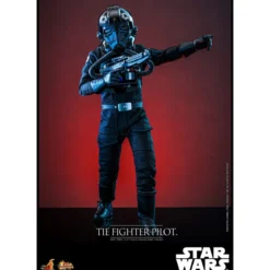 Star Wars - TIE fighter Pilot Masterpiece Actionfigur 1:6