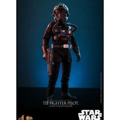 Star Wars - TIE fighter Pilot Masterpiece Actionfigur 1:6
