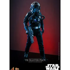 Star Wars - TIE fighter Pilot Masterpiece Actionfigur 1:6