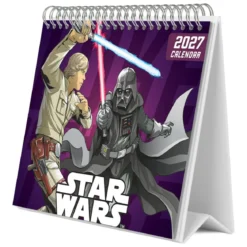 Star Wars Tischkalender 2027