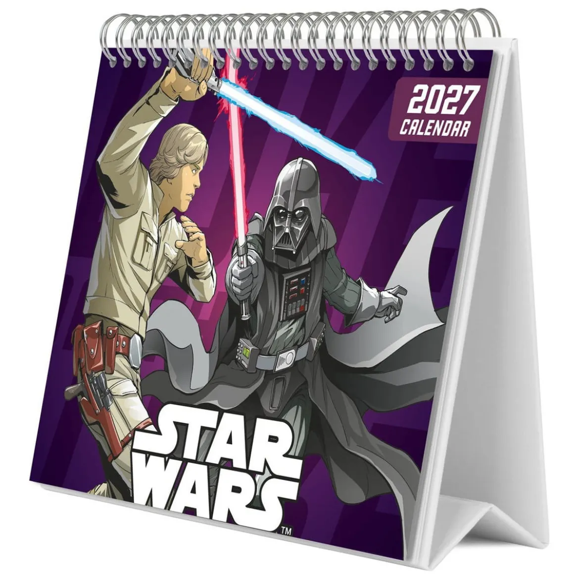Star Wars Tischkalender 2027