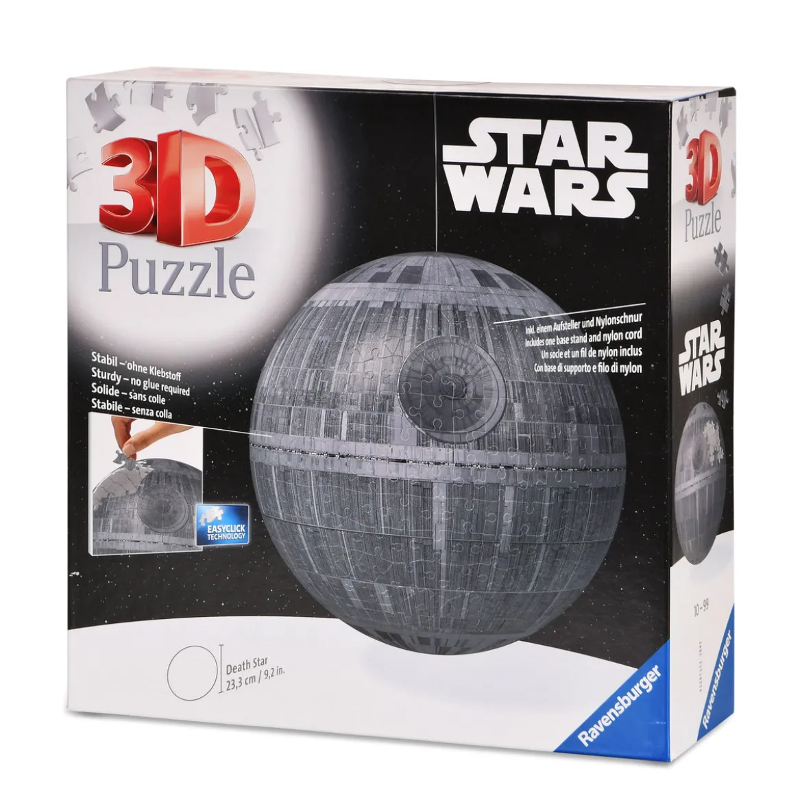 Star Wars - Todesstern 3D Puzzle