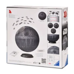 Star Wars - Todesstern 3D Puzzle
