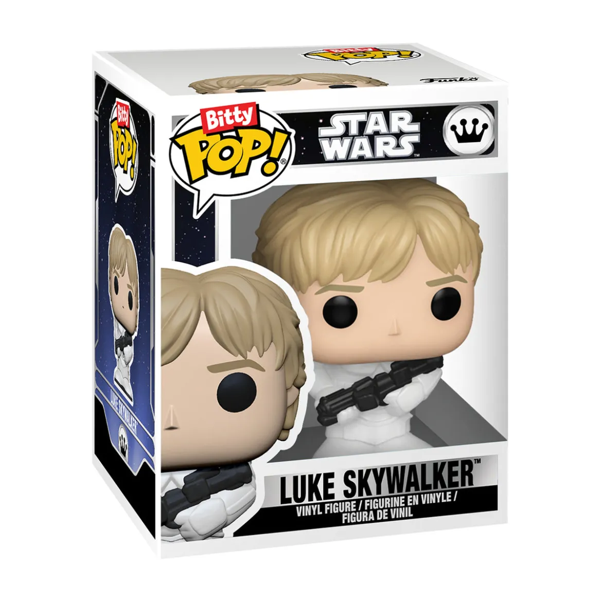 Star Wars - Todesstern Funko Bitty Pop Display mit 2 Figuren