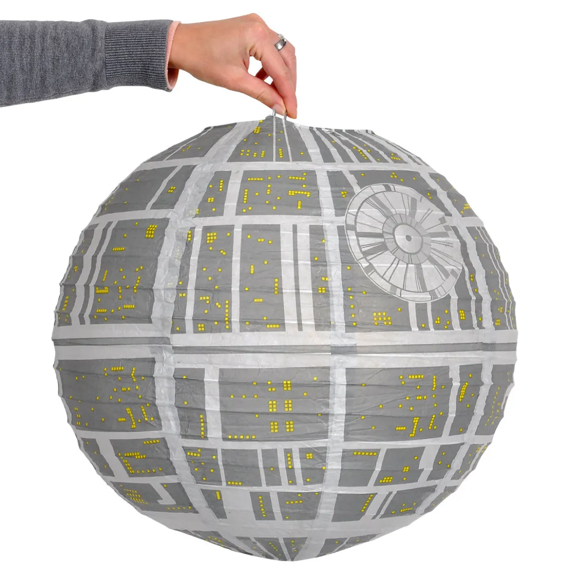 Star Wars - Todesstern Lampenschirm 45 cm