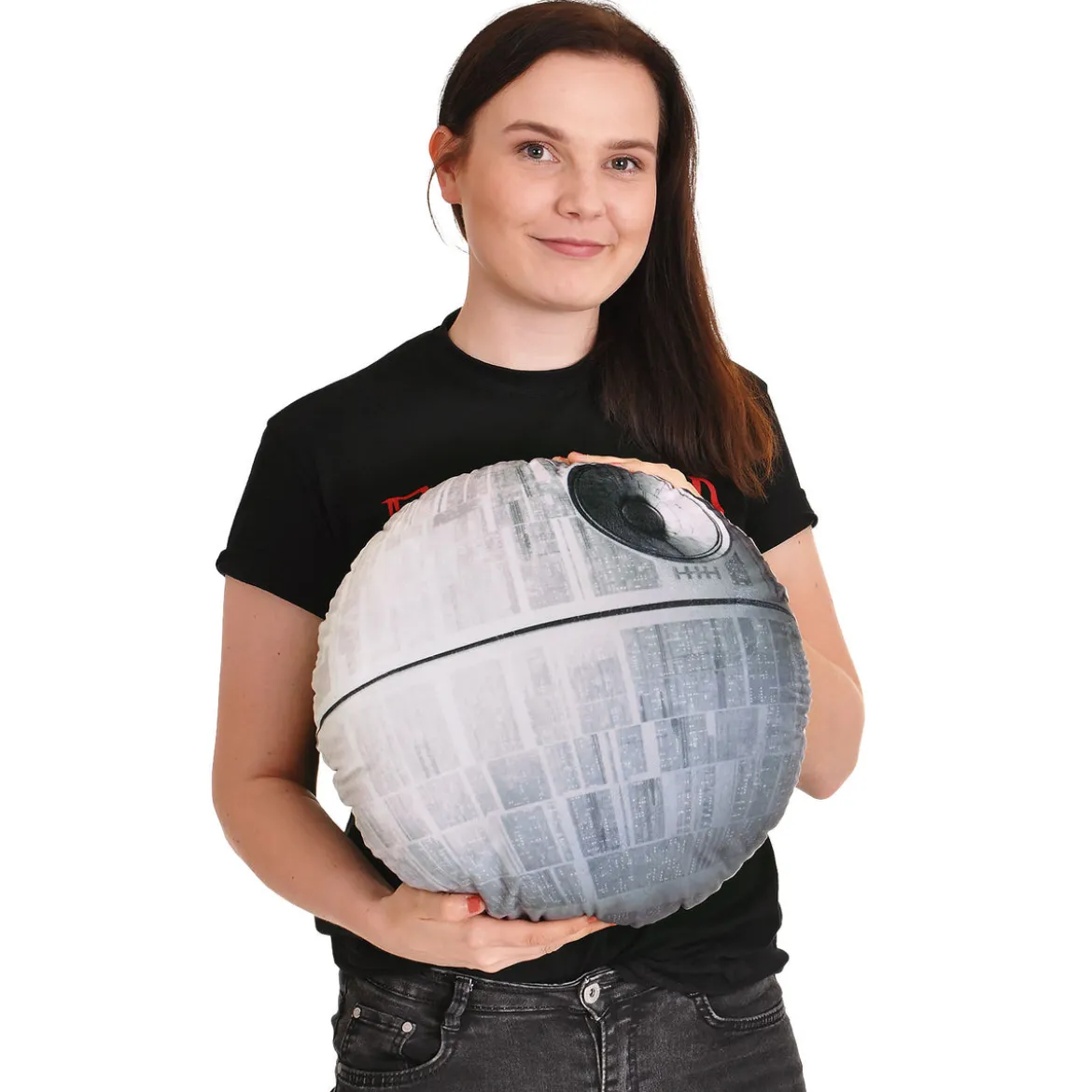 Star Wars - Todesstern Rundkissen