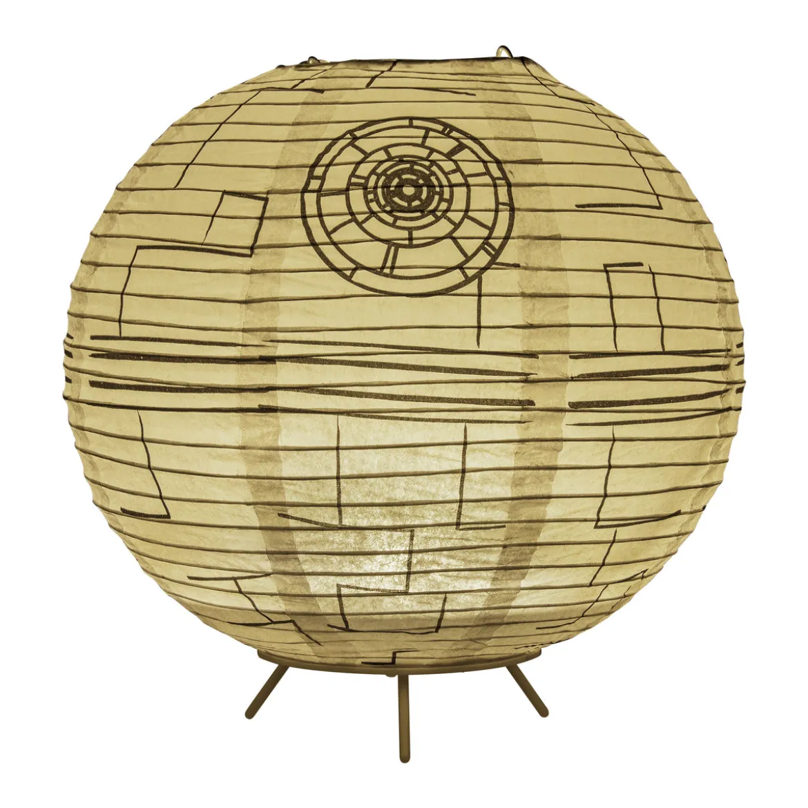 Star Wars - Todesstern Tischlampe