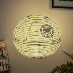 Star Wars - Todesstern Tischlampe