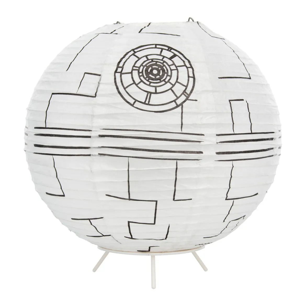 Star Wars - Todesstern Tischlampe