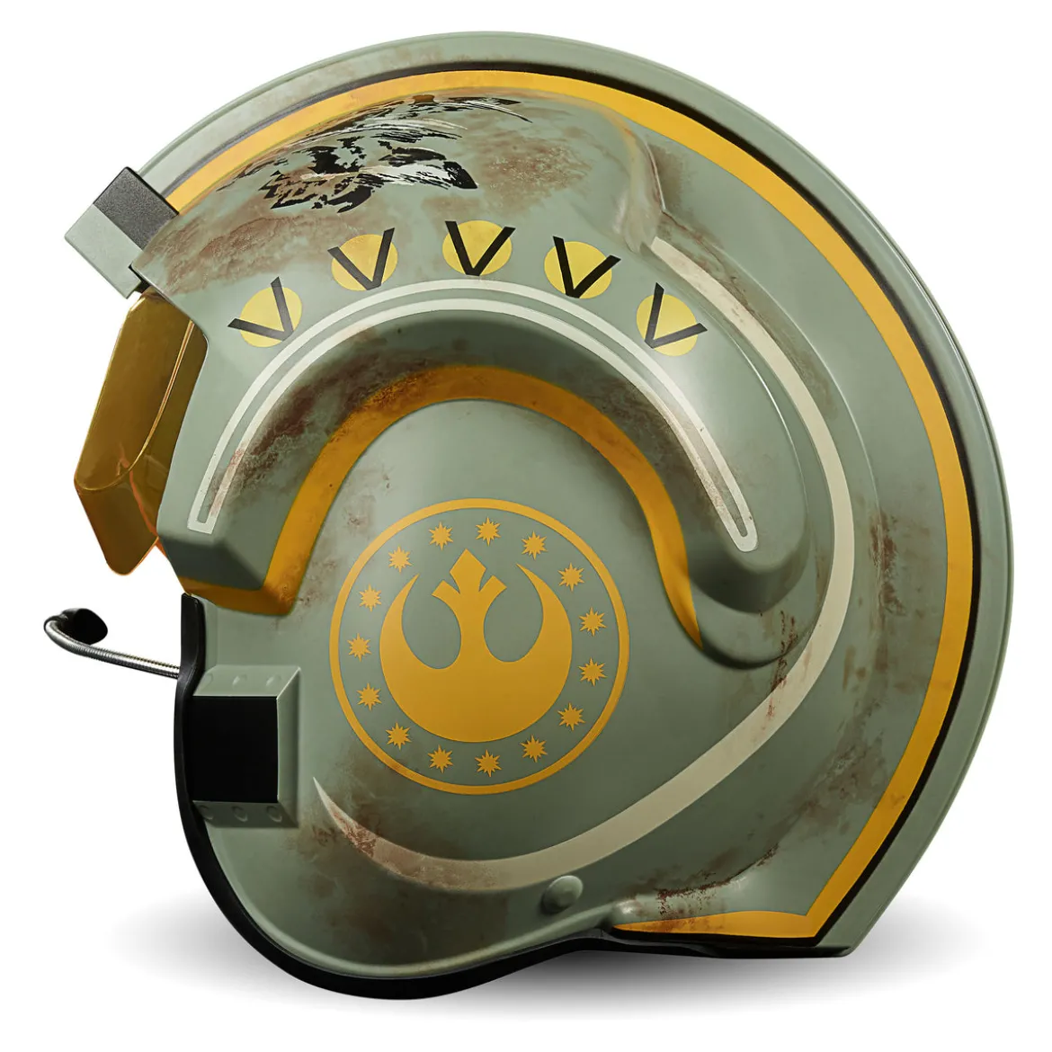 Star Wars - Trapper Wolf Helm Replik mit Licht- und Soundeffekten